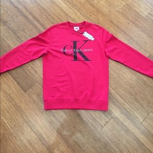 Calvin Klein Long Sleeve